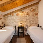 Appartement Mediterranean Stone House Valerija With Sea View *