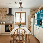 Appartement Mediterranean Stone House Valerija With Sea View