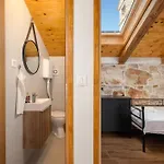 Appartement Mediterranean Stone House Valerija With Sea View