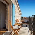 Appartement Mediterranean Stone House Valerija With Sea View Tar-Vabriga