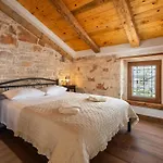 Appartement Mediterranean Stone House Valerija With Sea View