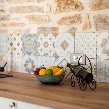 Mediterranean Stone House Valerija With Sea View * Tar-Vabriga