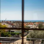 Mediterranean Stone House Valerija With Sea View Apartamento Tar-Vabriga