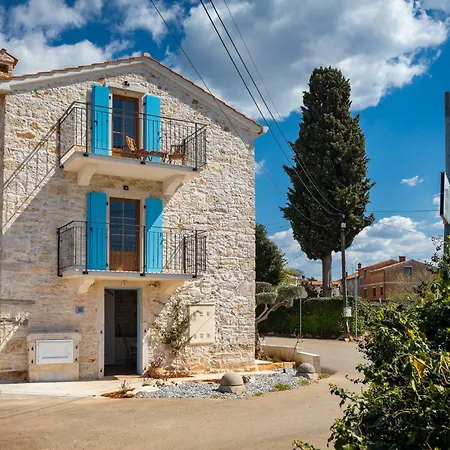 דירה Valerija, Stone House With Sea View Tar-Vabriga