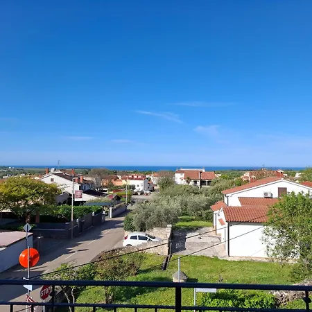 Valerija, Stone House With Sea View * Tar-Vabriga