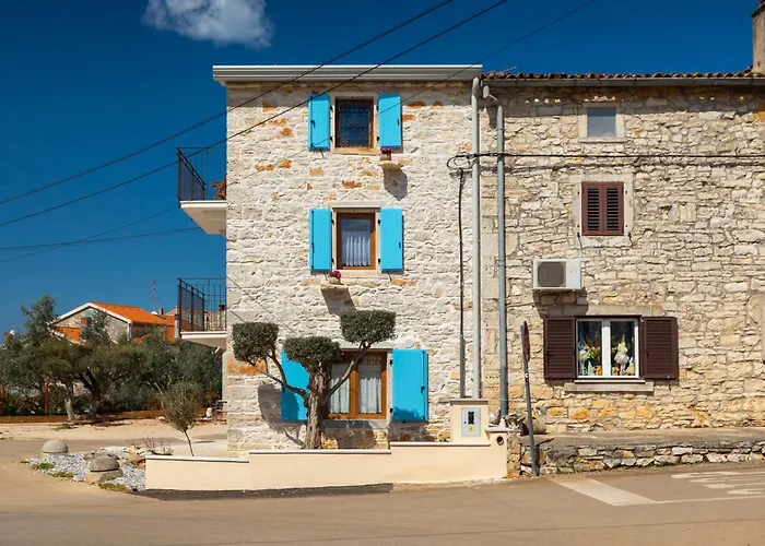 아파트 Valerija Tar-Vabriga