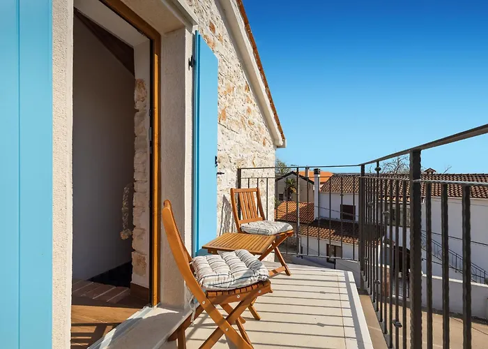 아파트 Valerija Tar-Vabriga