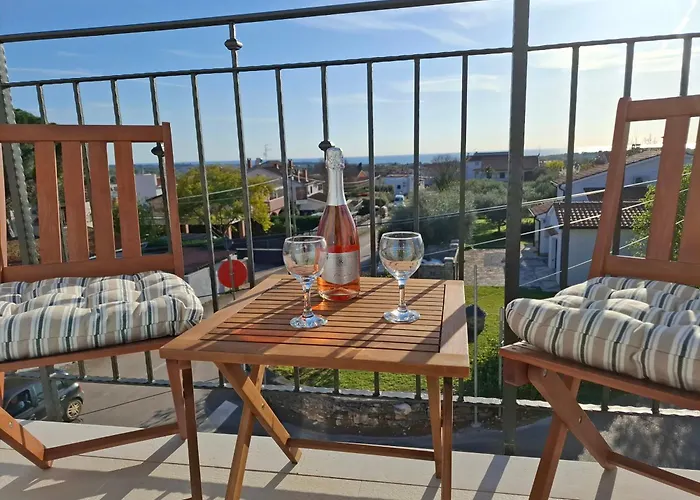 Valerija 아파트 *