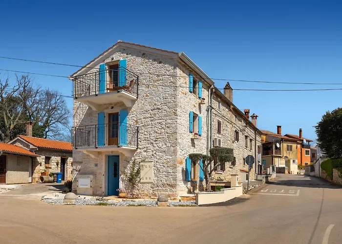 아파트 Valerija *