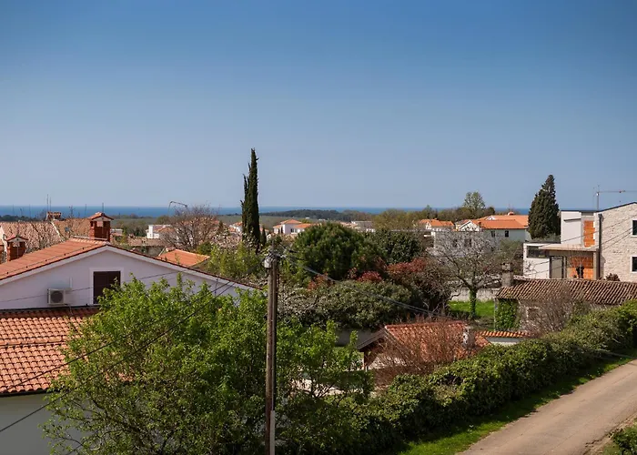 Valerija 아파트 Tar-Vabriga