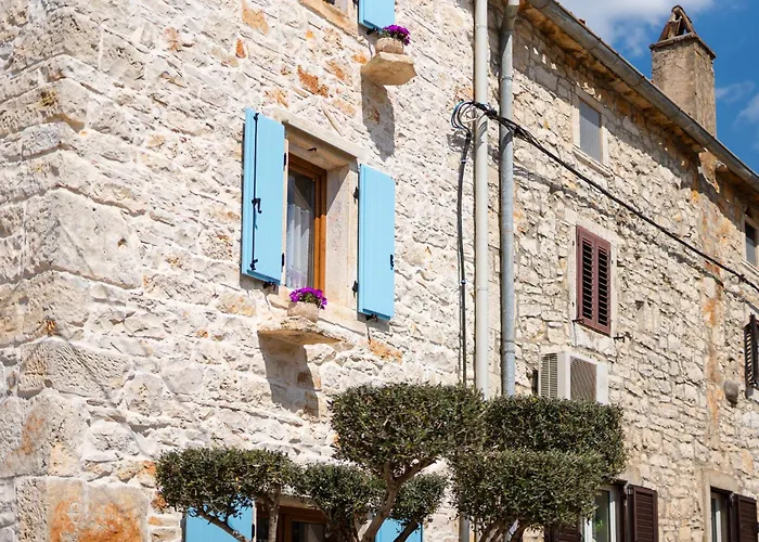 아파트 Valerija Tar-Vabriga