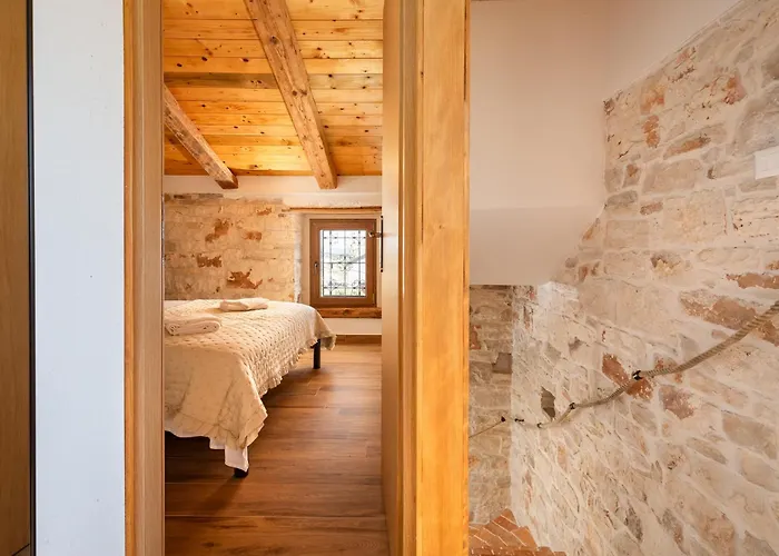 Valerija 아파트 Tar-Vabriga