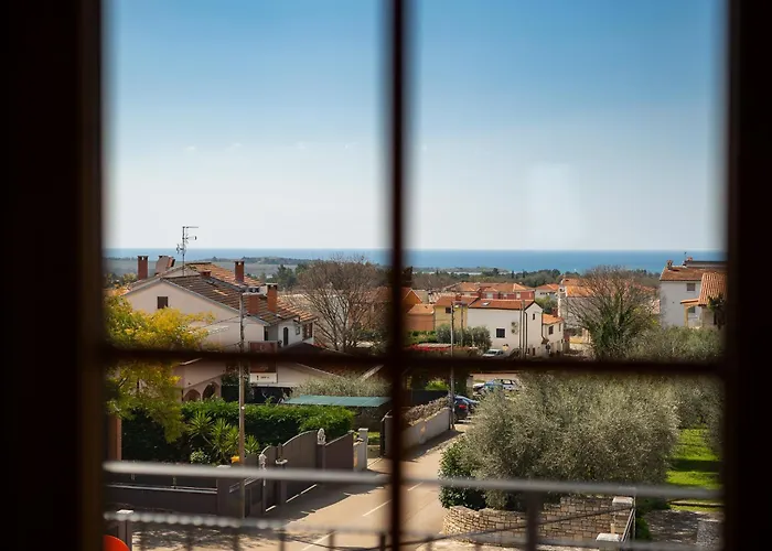 Valerija 아파트 Tar-Vabriga