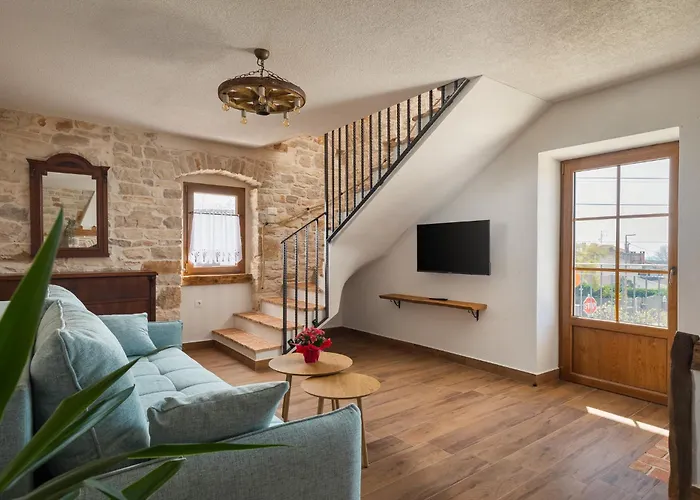 아파트 Valerija Tar-Vabriga